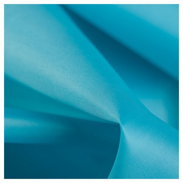 

Ткань для шитья Prival Oxford 210D, 1.5х2м, цвет бирюзовый, Oxford 210D, 1.5х2м