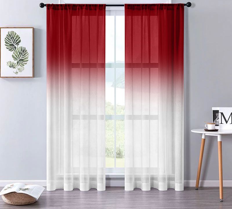 

Тюль Глубокое Озеро Омбре-Верх-1 4499145, Омбре-Верх-1