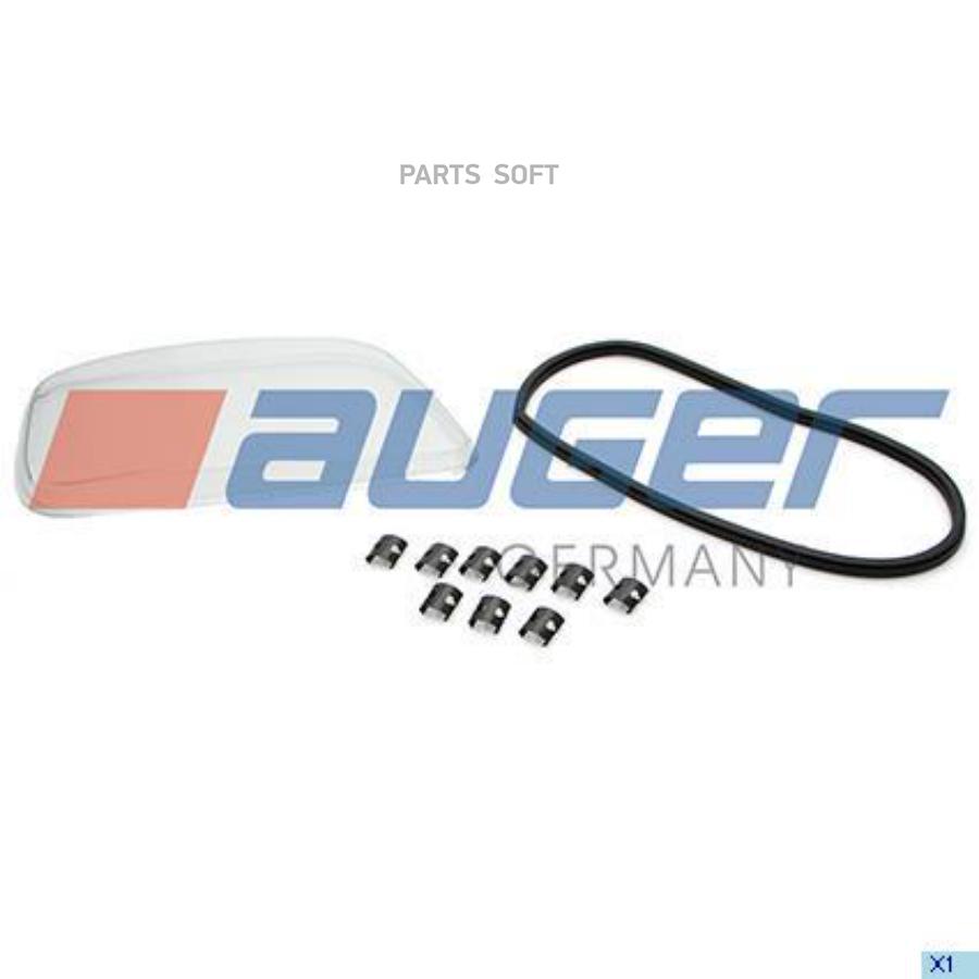 

Стекло Фары Правый Mercedes Actros Mp3 A0008264610 / 73628 AUGER арт. 73628