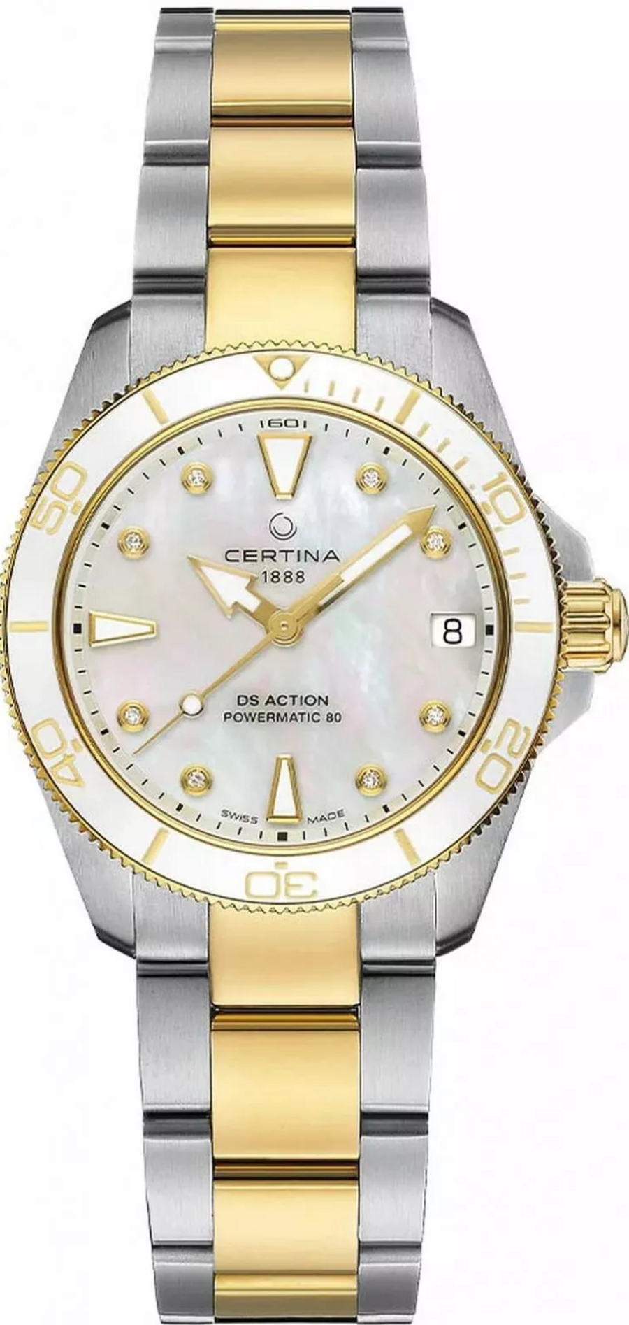 Наручные часы женские CERTINA C0320072211600