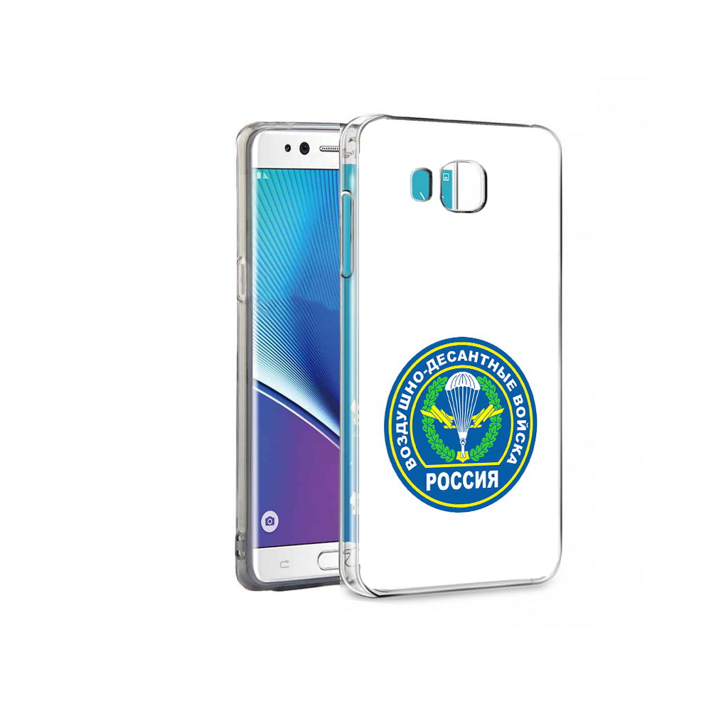 

Чехол MyPads Tocco для Samsung Galaxy Note 7 вдв (PT40045.522.258), Прозрачный, Tocco