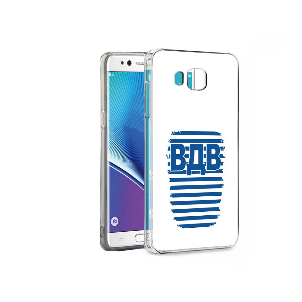 

Чехол MyPads Tocco для Samsung Galaxy Note 7 вдв2 (PT40045.522.259), Прозрачный, Tocco
