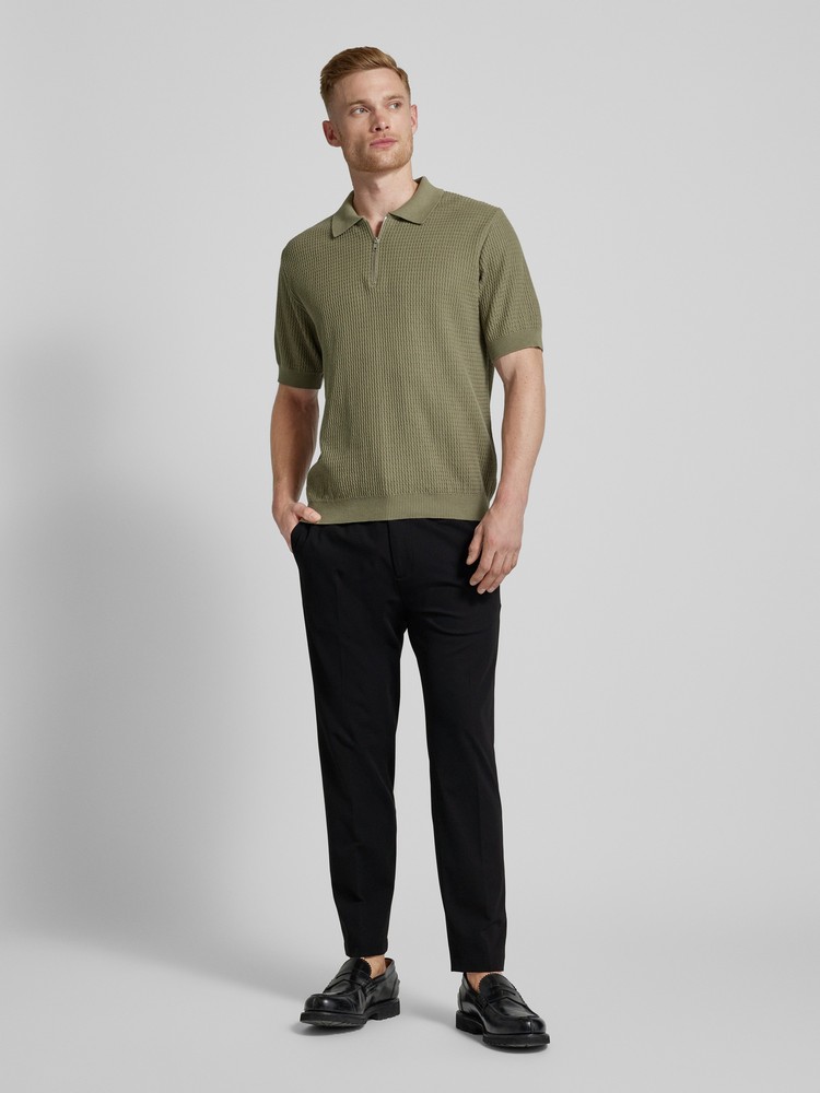 Брюки мужские Cinque 21861558 черные 44 RU 20538₽