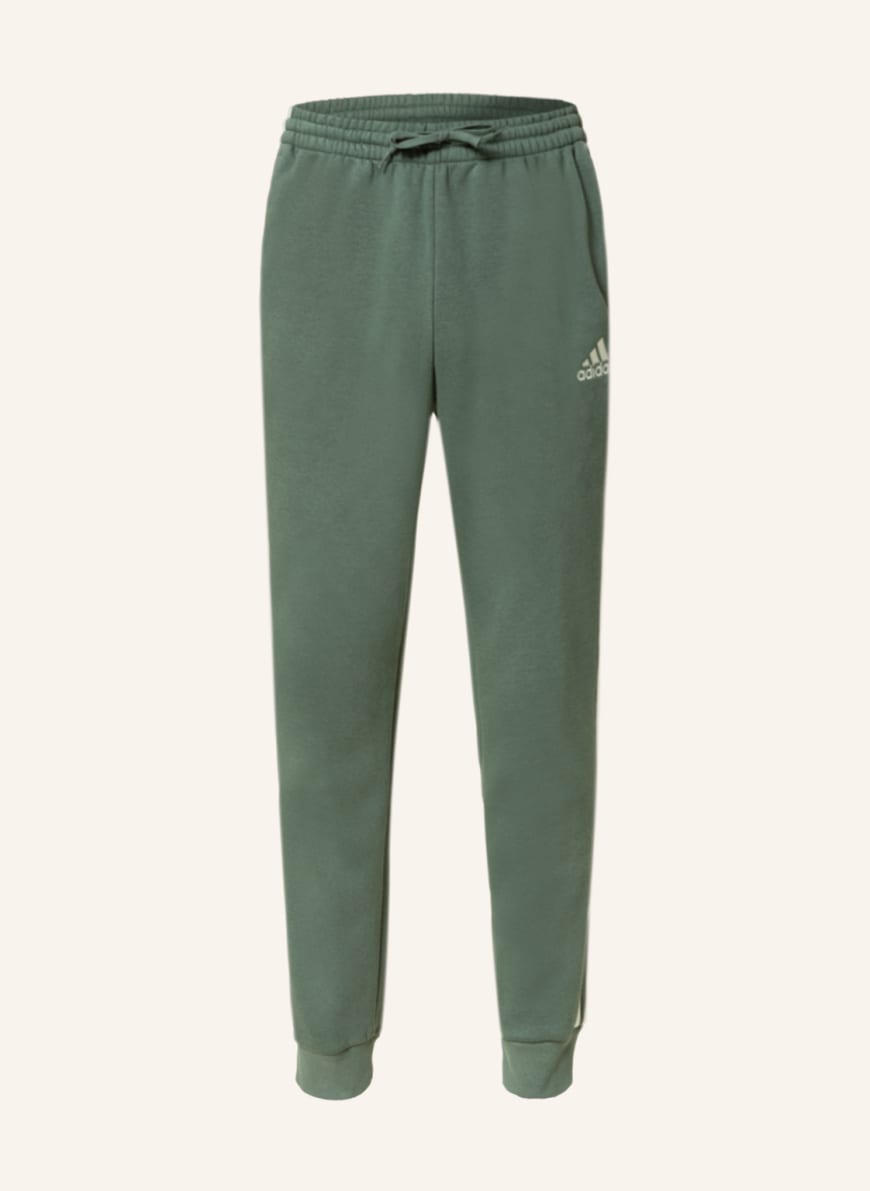 

Спортивные брюки мужские Adidas 1001298813 зеленые XL (доставка из-за рубежа), 1001298813