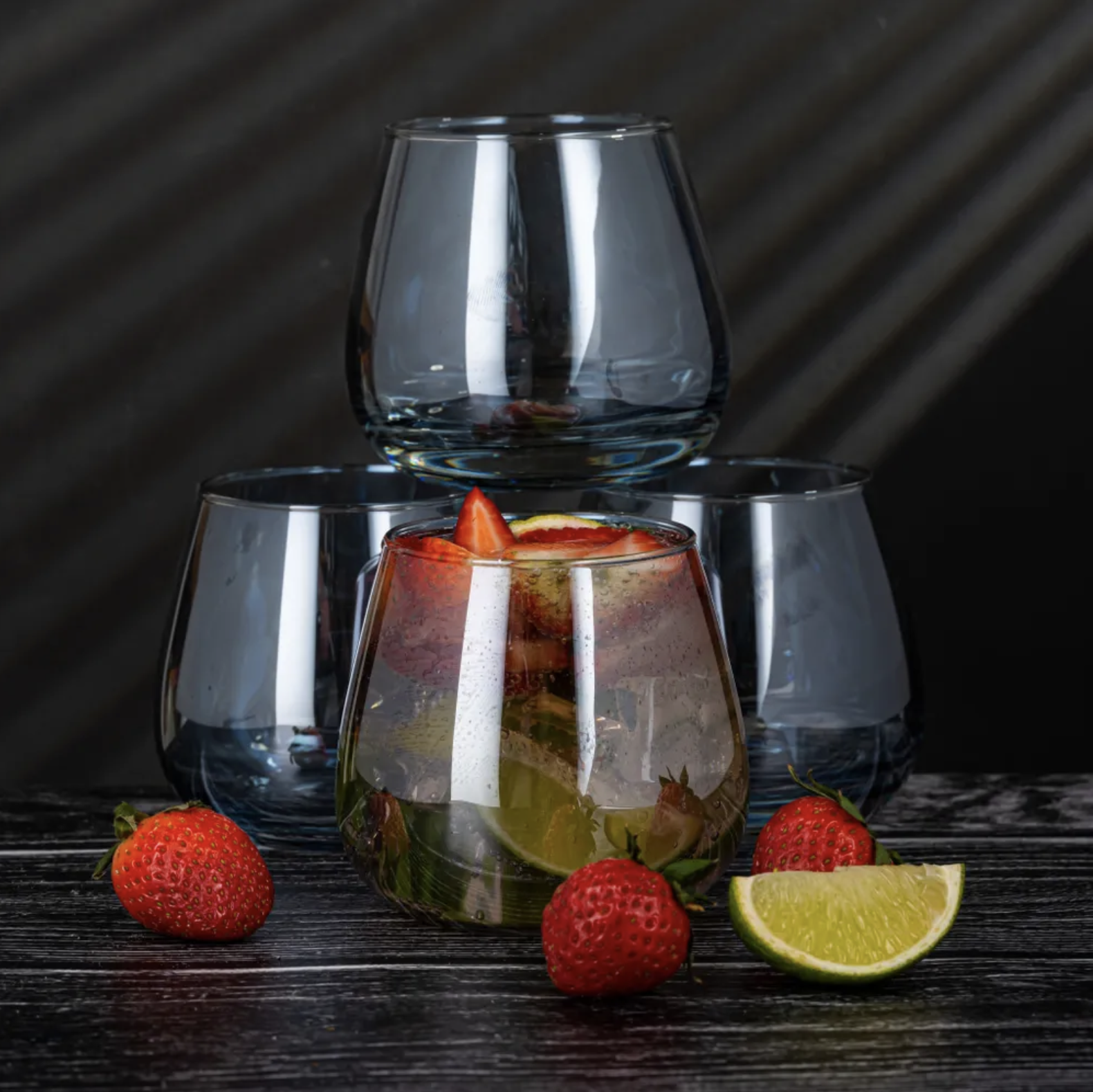 Стаканы для сока ONIX