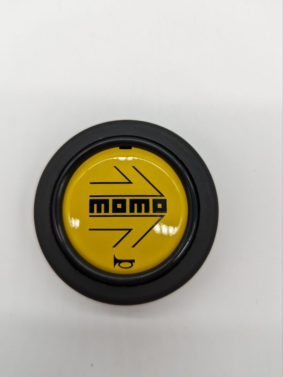 Кнопка сигнала 359-M13 для гоночного руля MOMO