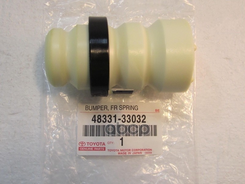 

Отбойник Амортизатора Переднего Toyota Camry V30, V40, Lexus Es TOYOTA арт. 4833133032