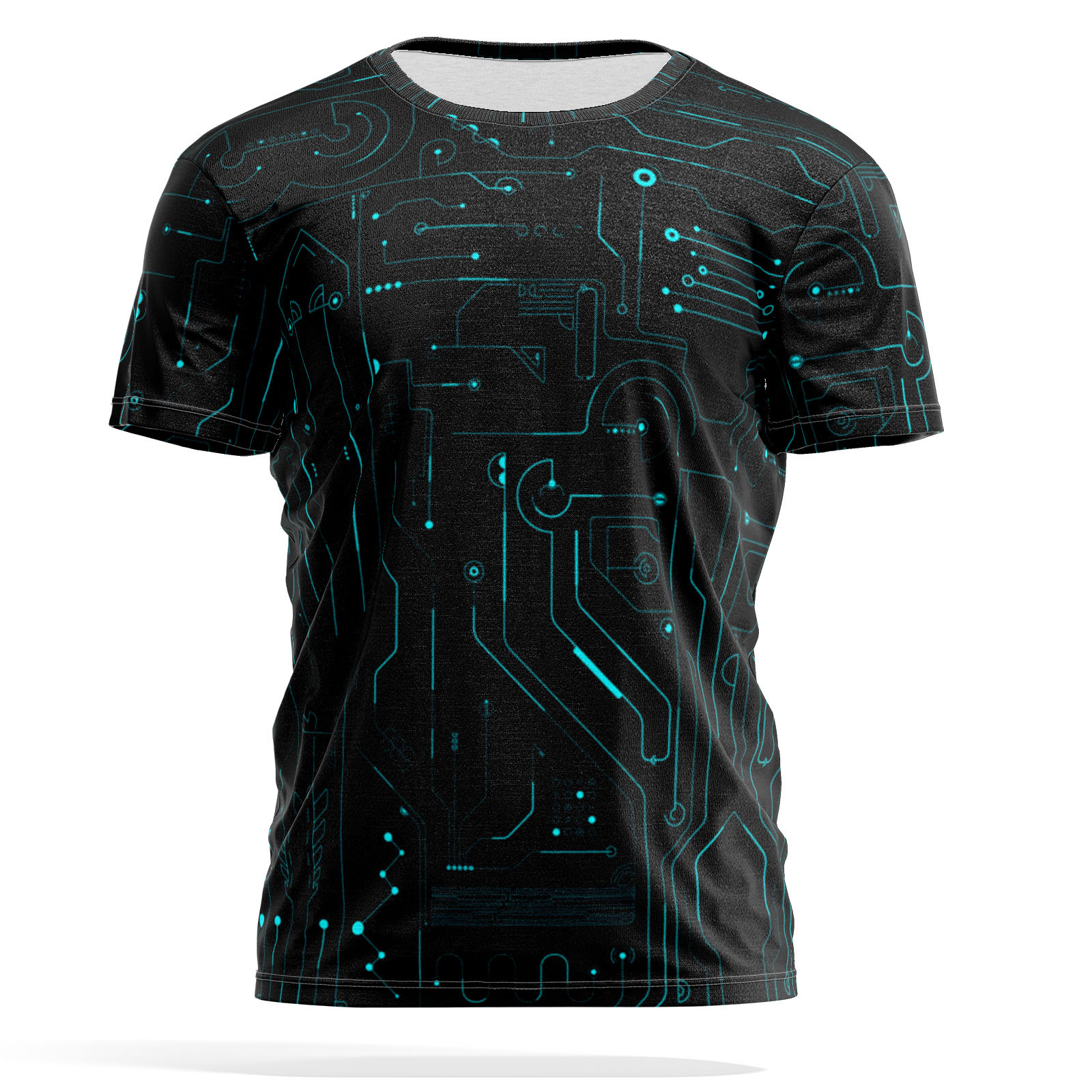 

Футболка мужская PANiN PaninManTshirt_VM966634 разноцветная M, Черный, PaninManTshirt_VM966634