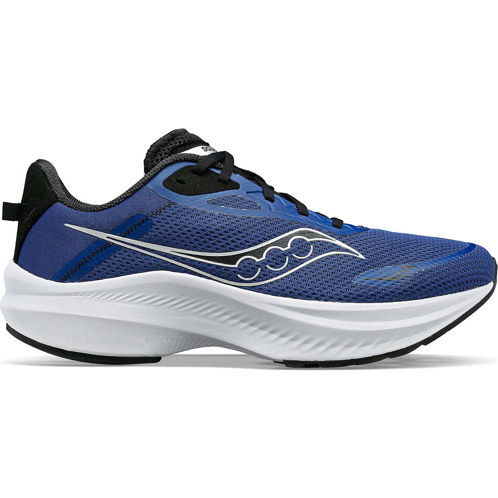 

Кроссовки мужские Saucony Axon 3 синие 12 US, Синий, Axon 3