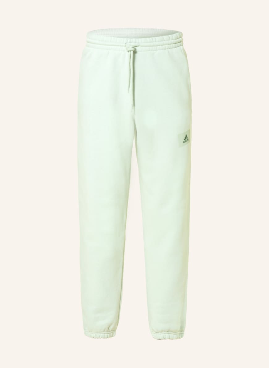 

Спортивные брюки мужские Adidas 1001298821 зеленые L (доставка из-за рубежа), 1001298821