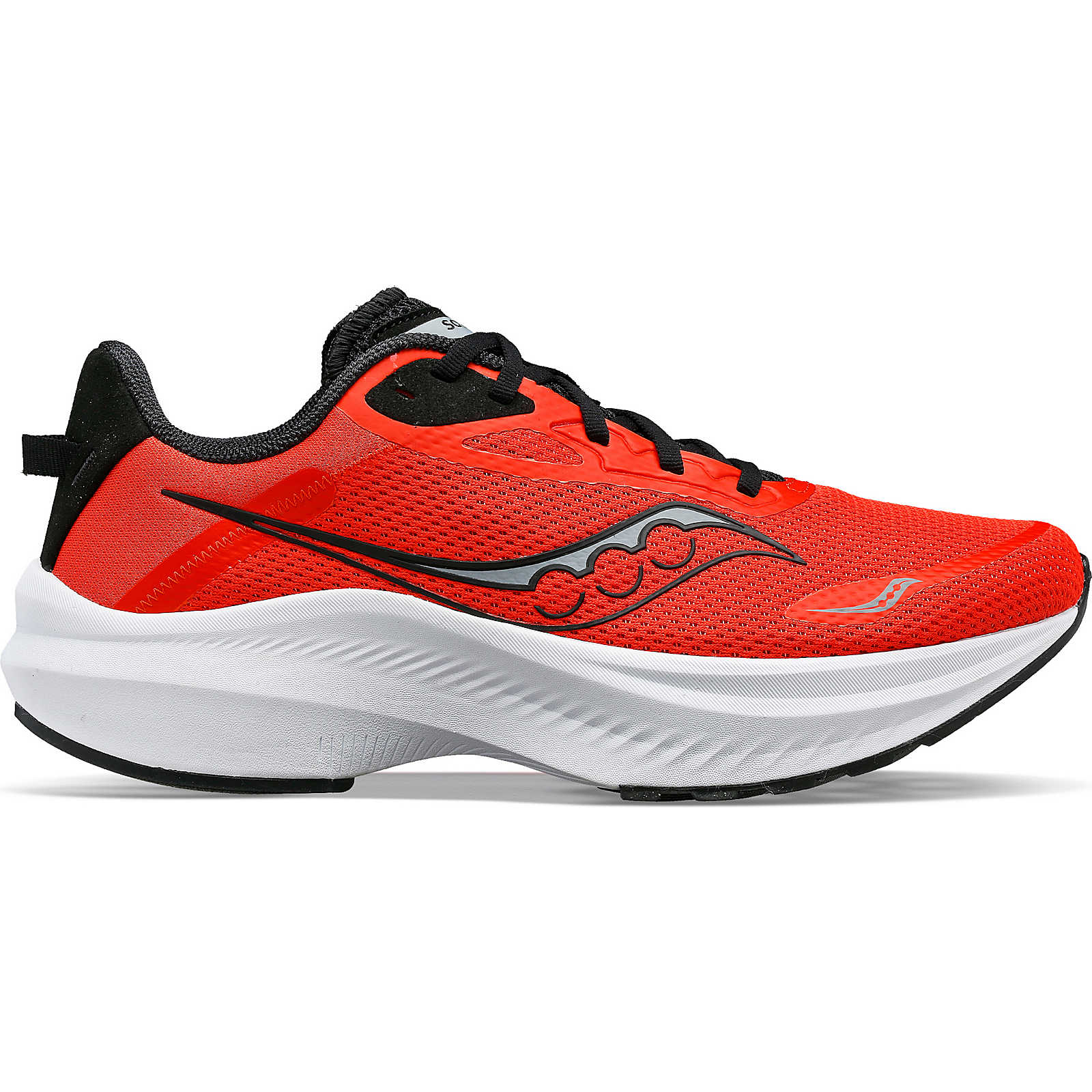 

Кроссовки мужские Saucony Axon 3 красные 8 US, Красный, Axon 3