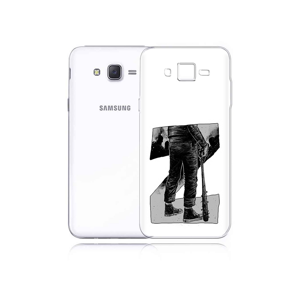 

Чехол MyPads Tocco для Samsung Galaxy J5 воин черно белый (PT29188.586.265), Tocco