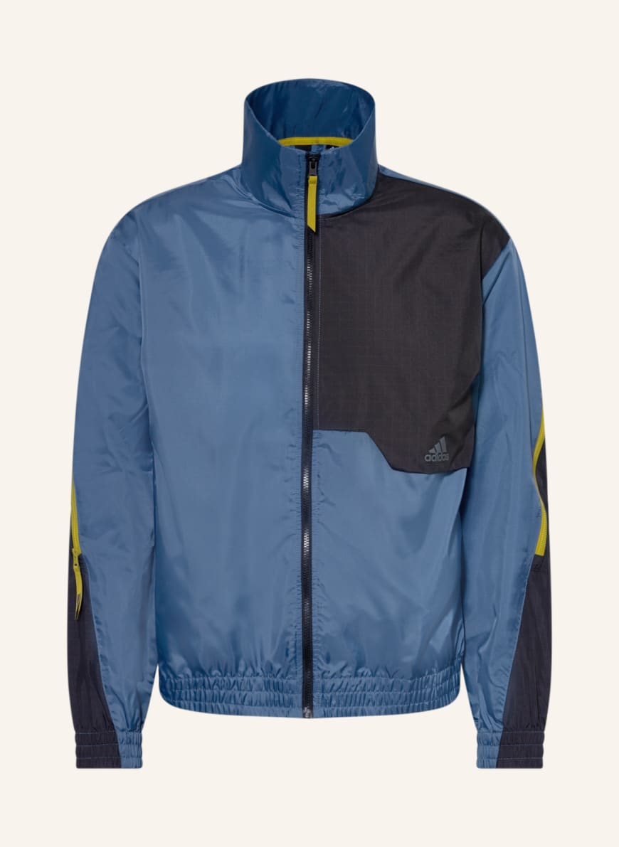

Ветровка мужская Adidas 1001298822 синяя 2XL (доставка из-за рубежа), 1001298822
