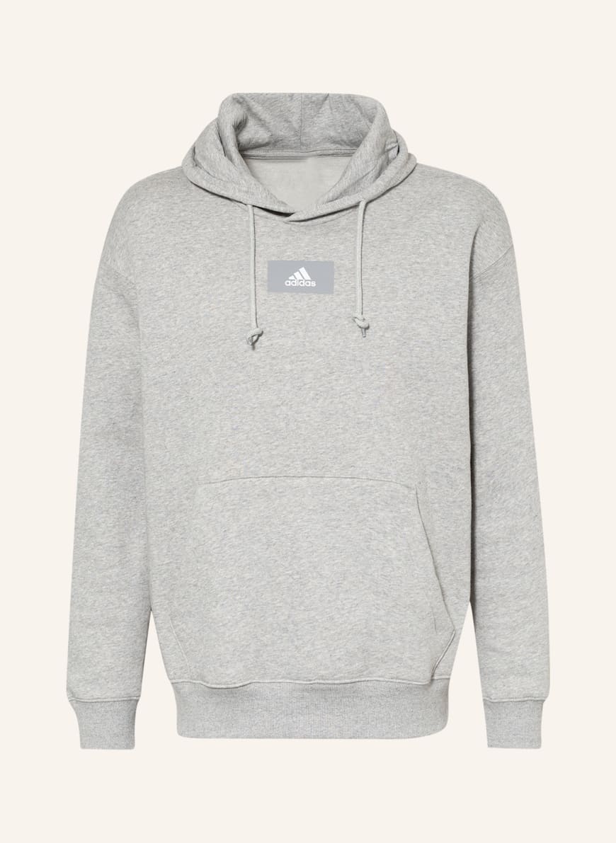 

Худи мужское Adidas 1001298824 серое XL (доставка из-за рубежа), 1001298824
