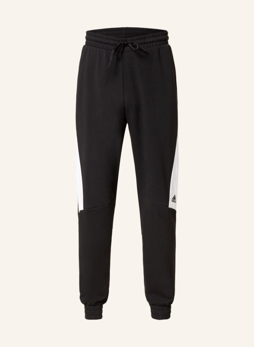 

Спортивные брюки мужские Adidas 1001298825 черные 2XL (доставка из-за рубежа), 1001298825