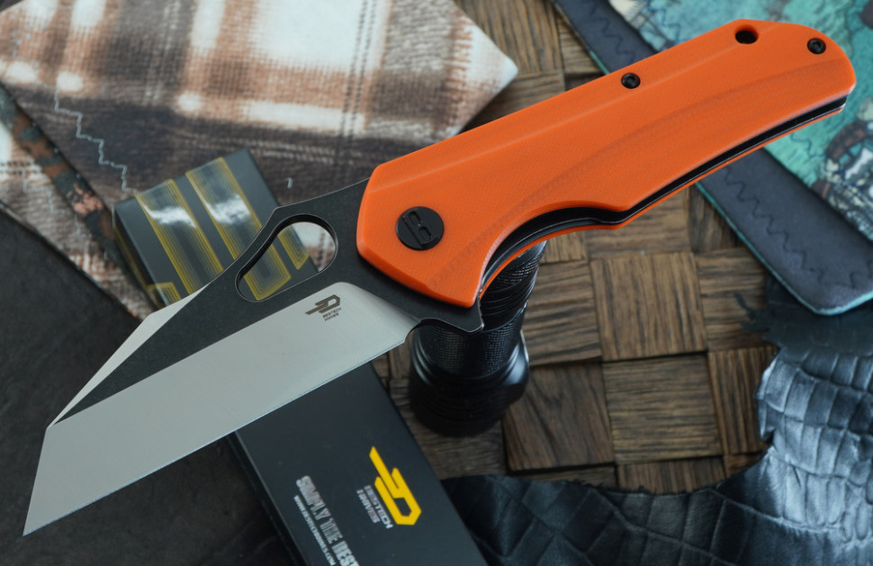 Складной нож Bestech Knives Operator BG36D 8690₽