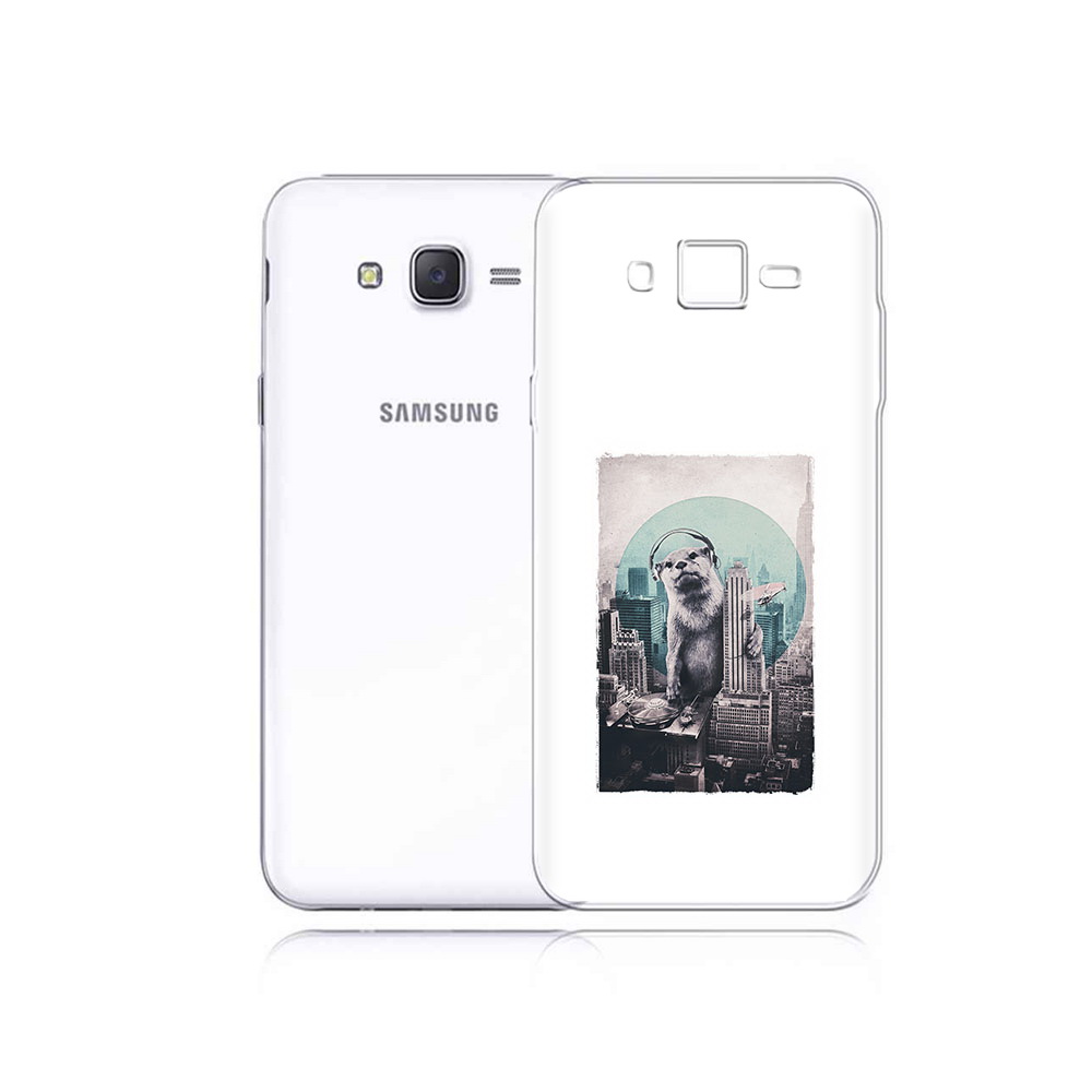 

Чехол MyPads Tocco для Samsung Galaxy J5 выдра в городе (PT29188.586.283), Прозрачный, Tocco