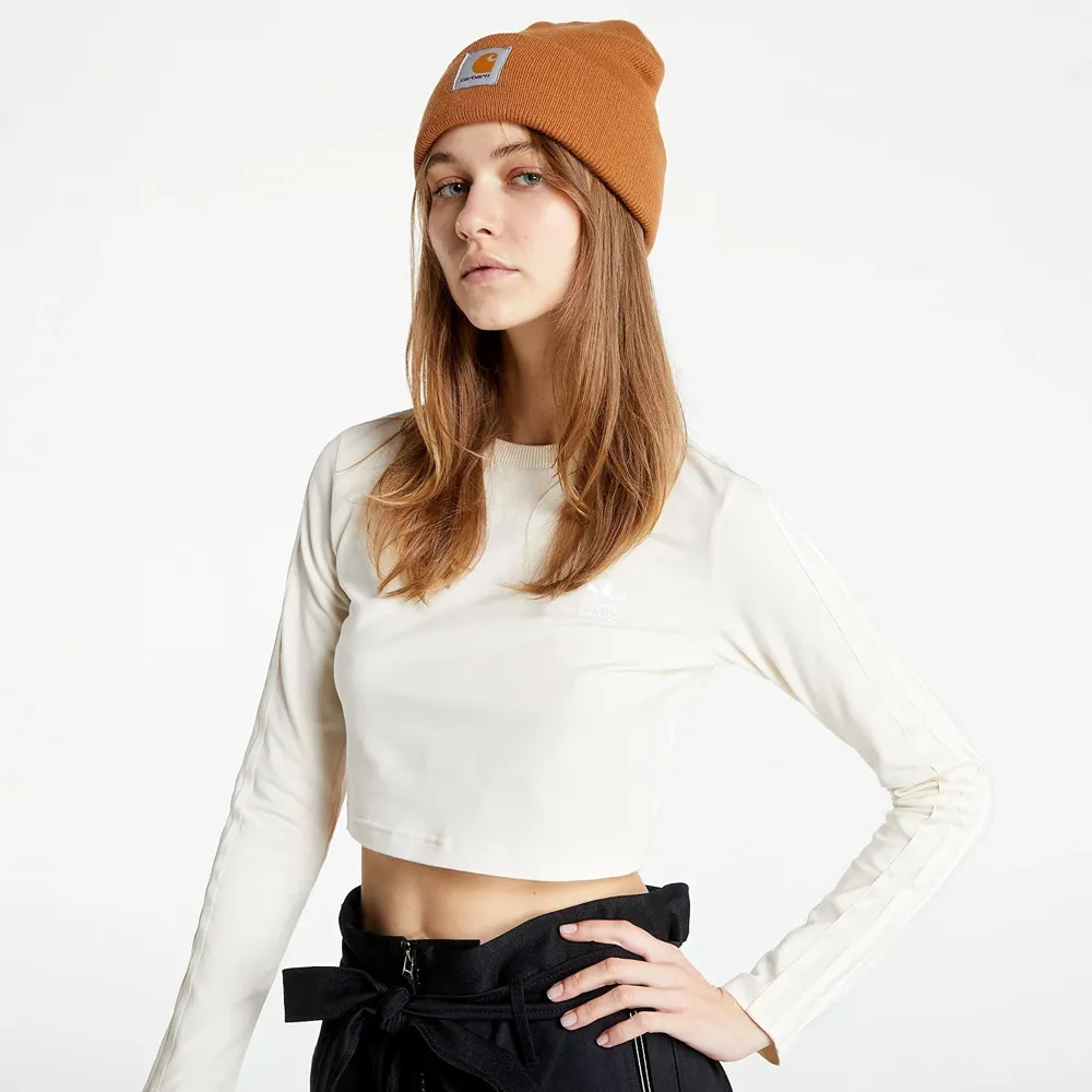 

Топ женский Adidas Originals HG5713 белый 36 EU, HG5713