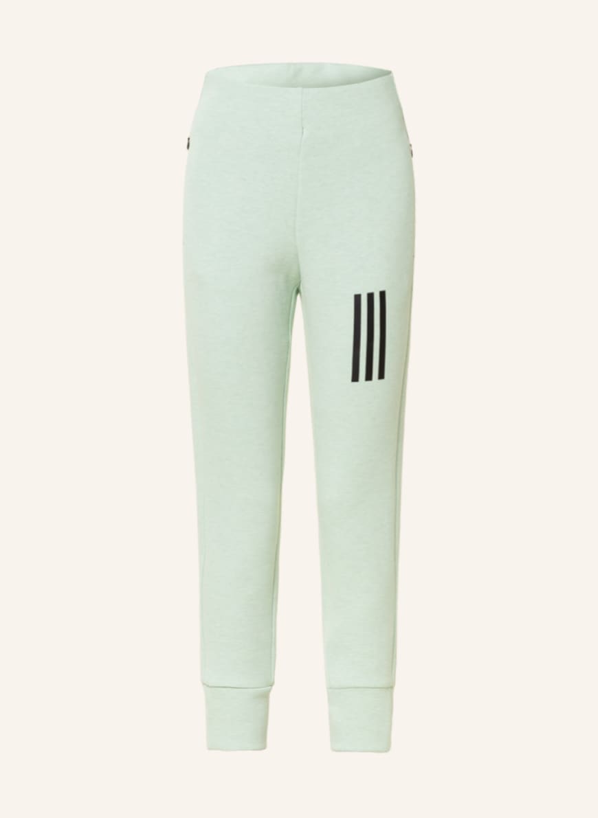 

Спортивные брюки женские Adidas 1001298834 голубые S (доставка из-за рубежа), 1001298834