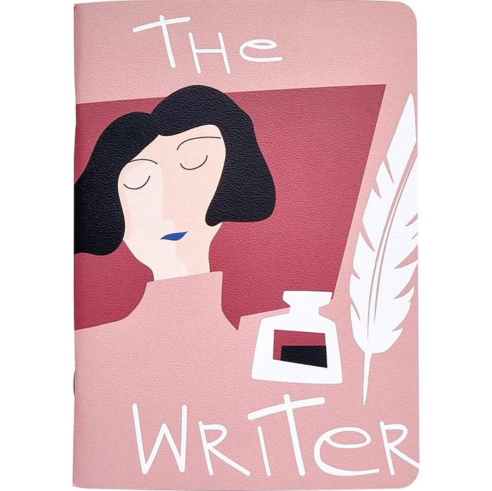 

Тетрадь общая в клетку BeSmart Writer, 48 л., 1 шт., Be Smart Writer 5 48