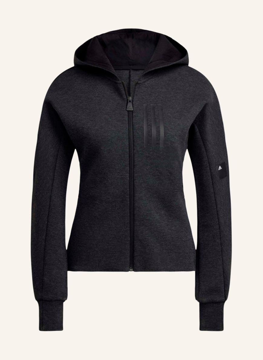 

Толстовка женская Adidas 1001298835 серая S (доставка из-за рубежа), 1001298835