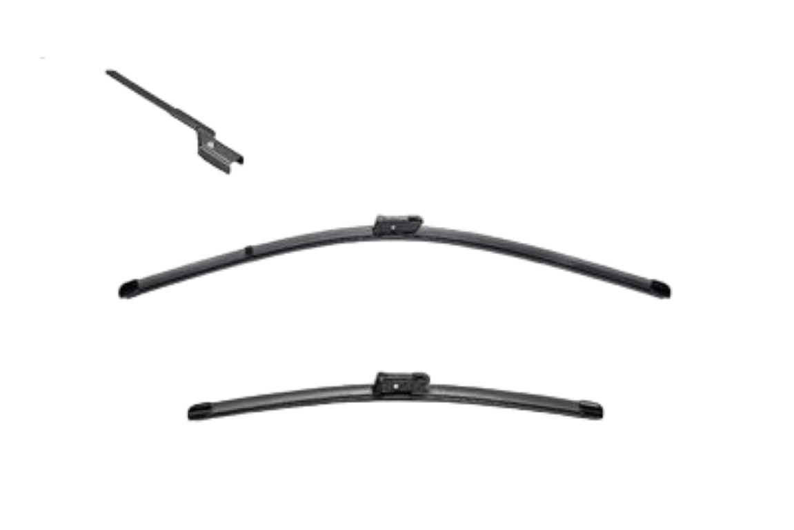 

Щетка стеклоочистителя VW Caddy III/Touran 04>15 Skoda Superb II 08>15 Hyundai i30 07>12 K