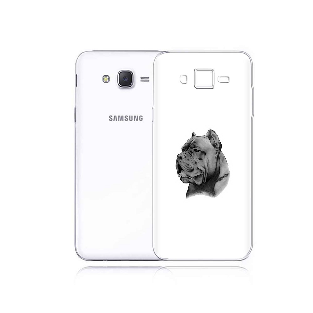 

Чехол MyPads Tocco для Samsung Galaxy J5 грозный бульдог (PT29188.586.300), Прозрачный, Tocco