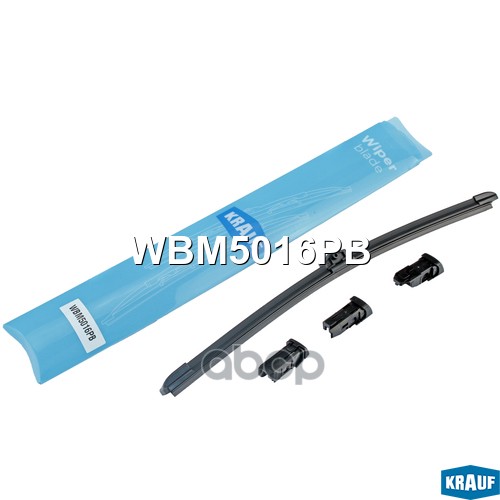 

Щетка стеклоочистителя Krauf wbm5016pb