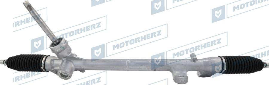 

MOTORHERZ Рулевая рейка с тягами механическая 1шт