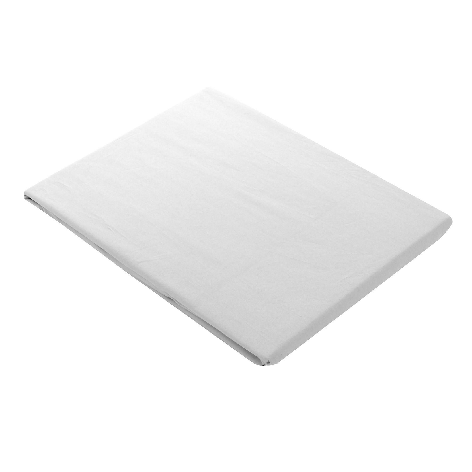 

Простыня на резинке Togas Френсис 160 x 200 см сатин светло-серая