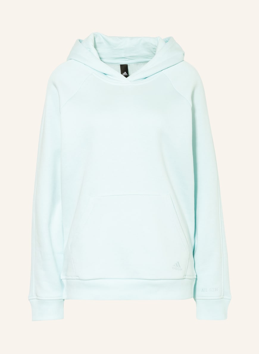 

Худи женское Adidas 1001298840 синее M (доставка из-за рубежа), 1001298840