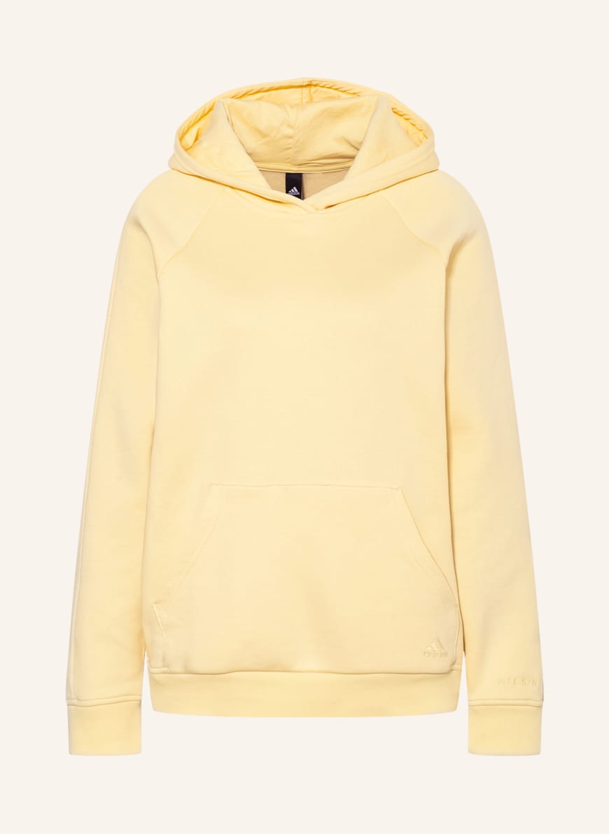 

Худи женское Adidas 1001298841 желтое S (доставка из-за рубежа), 1001298841