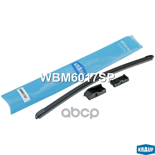 

Щетка стеклоочистителя Krauf wbm6017sp