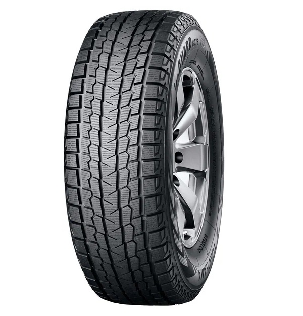 

Шины Yokohama Ice Guard Studless G075 235/55 R17 103Q, Ice Guard Studless G075