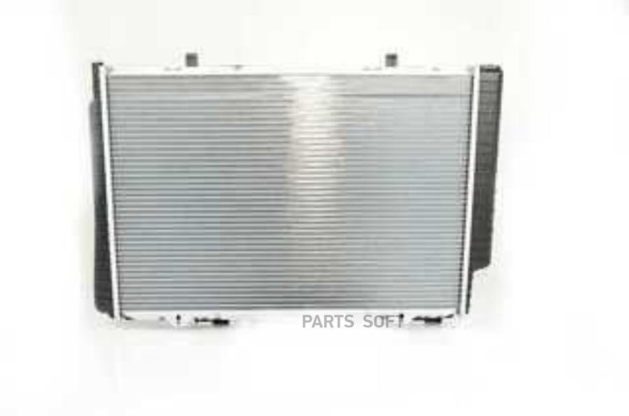 

Basbug Bsg60-520-033 Радиатор Охлаж.Кондиционера