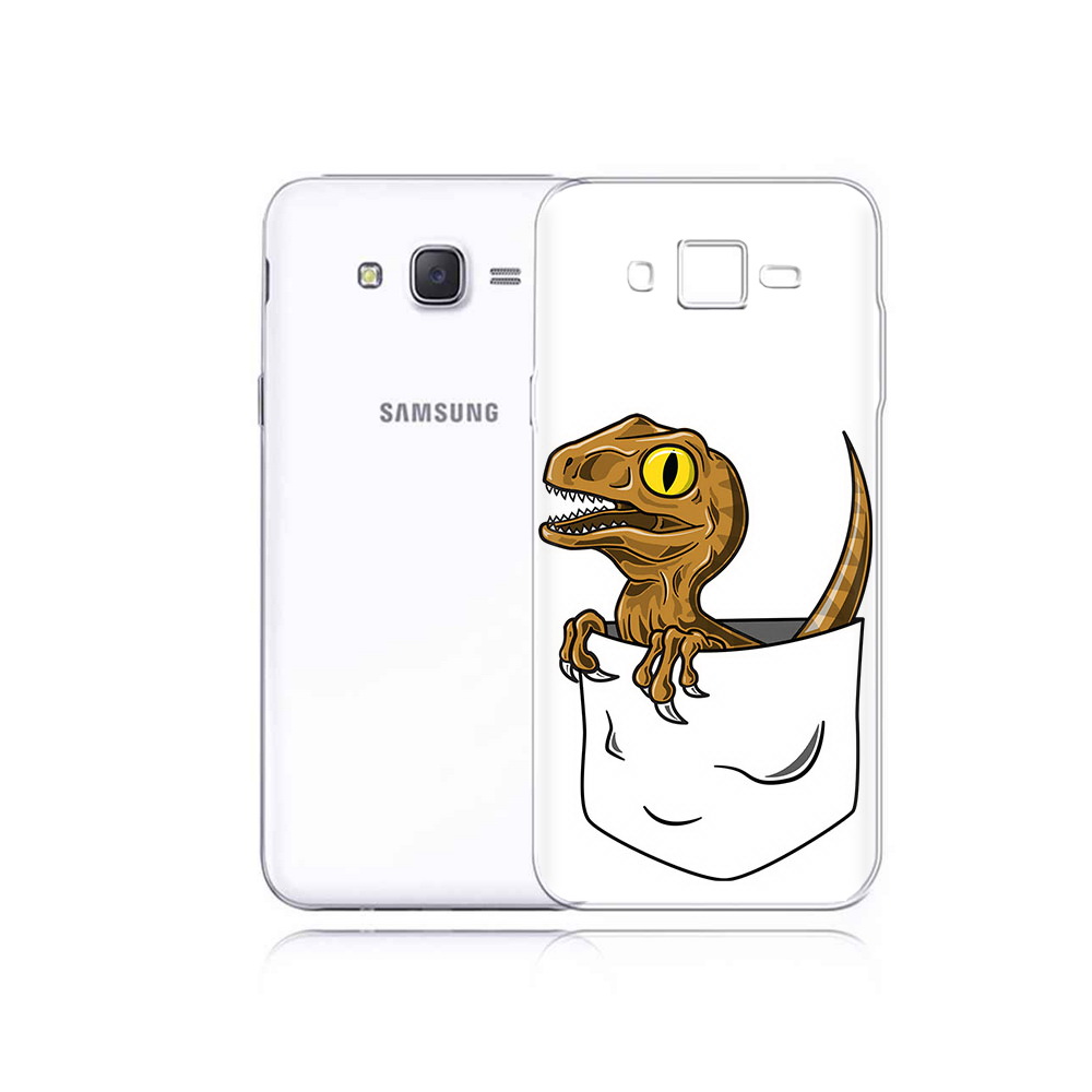 

Чехол MyPads Tocco для Samsung Galaxy J5 динозавр в кармане (PT29188.586.327), Прозрачный, Tocco