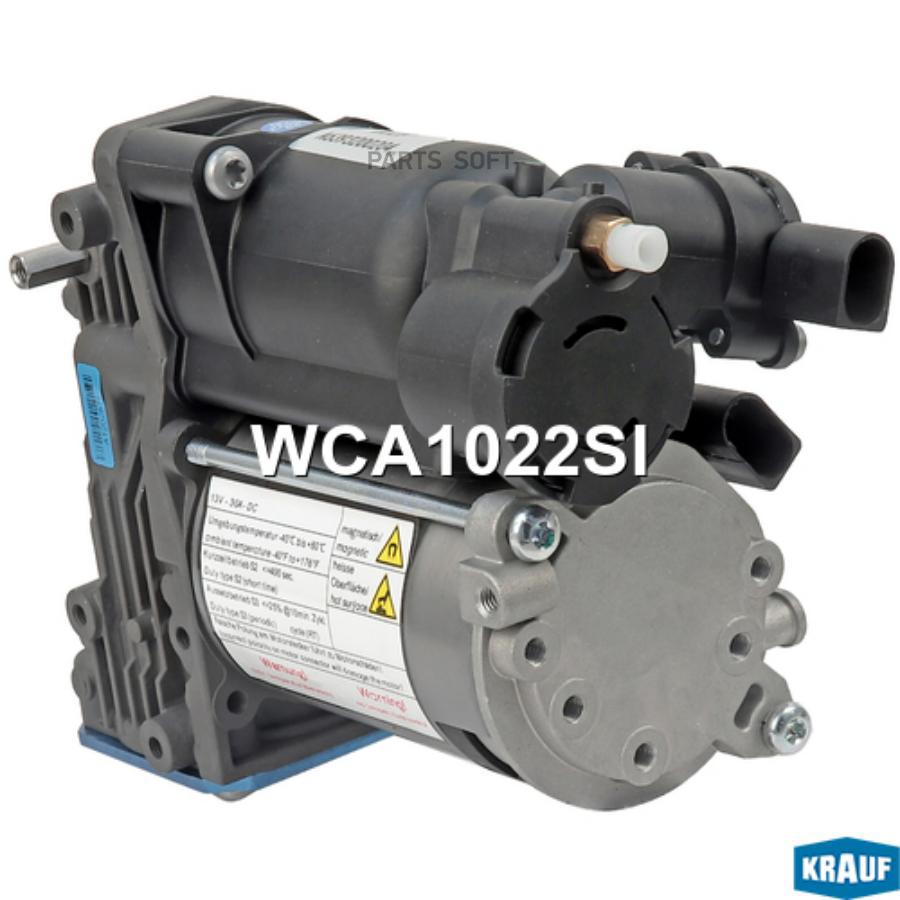 

Компрессор пневмоподвески Krauf wca1022si