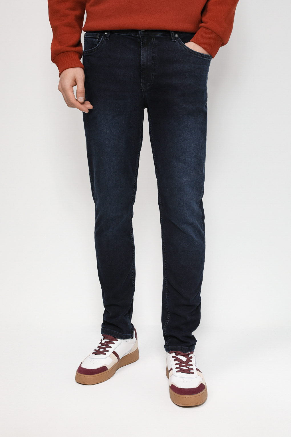 

Джинсы мужские COLORPLAY CP230720020 синие 37, Синий, CP230720020