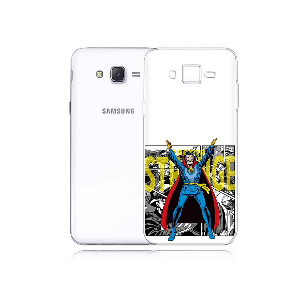 

Чехол MyPads Tocco для Samsung Galaxy J5 доктор стренж комикс (PT29188.586.334), Прозрачный, Tocco
