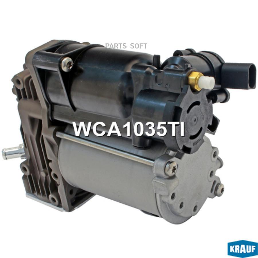 

Компрессор пневмоподвески Krauf wca1035ti