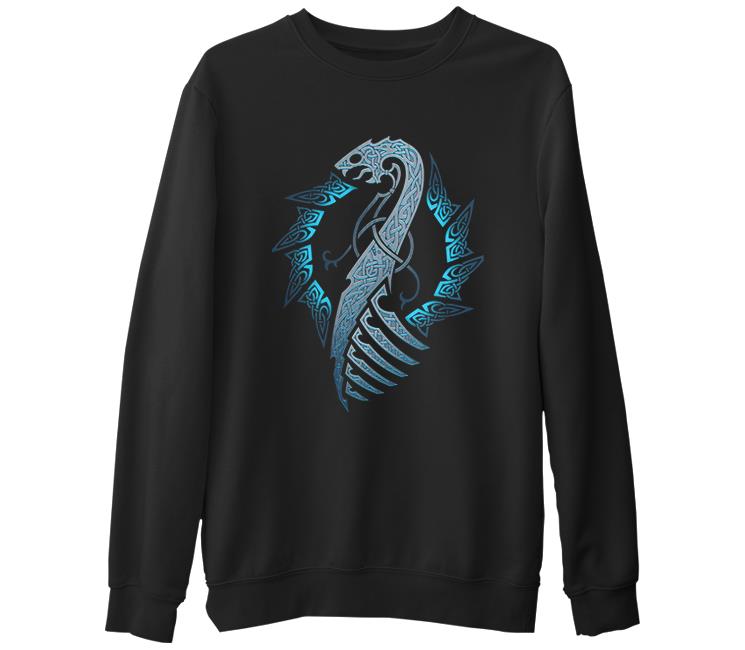 

Свитшот мужской Lord Tshirt SK-1441 черный S (доставка из-за рубежа), SK-1441