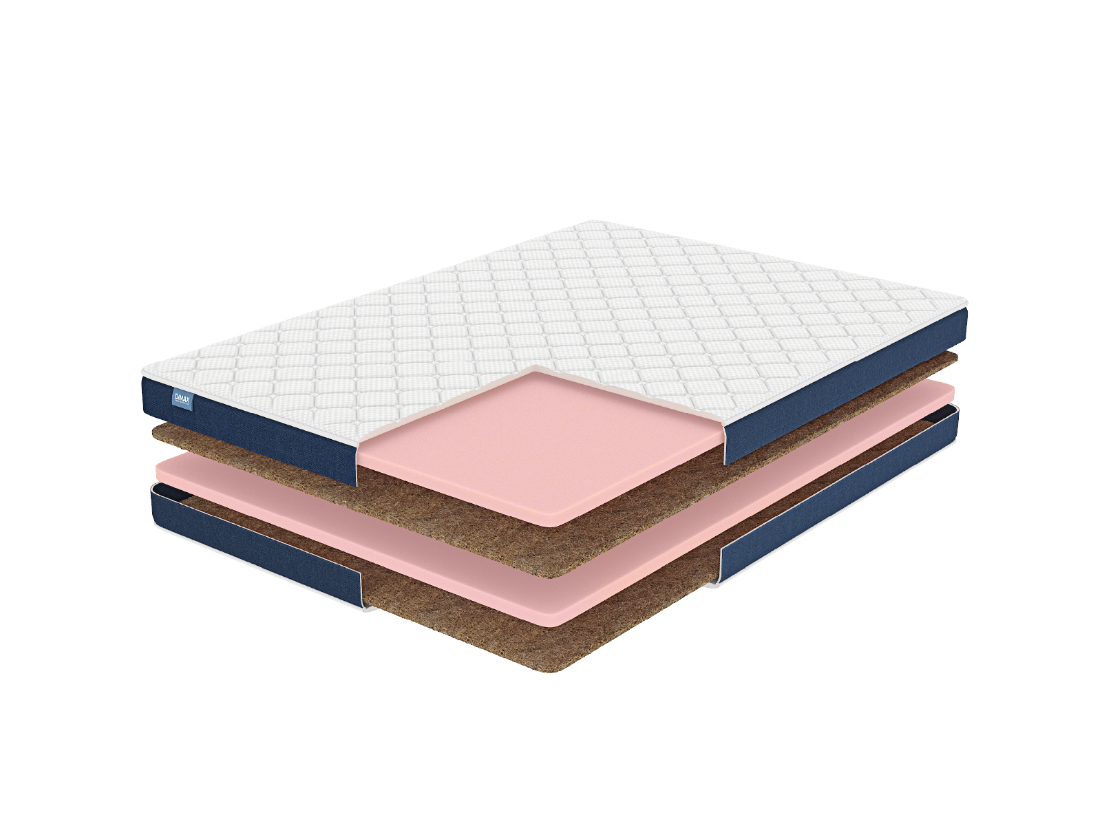 

Матрас Dimax Практик Медиум Лайт в9 100x215, Практик Медиум Лайт в9