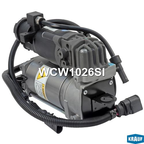

Компрессор пневмоподвески Krauf wcw1026si