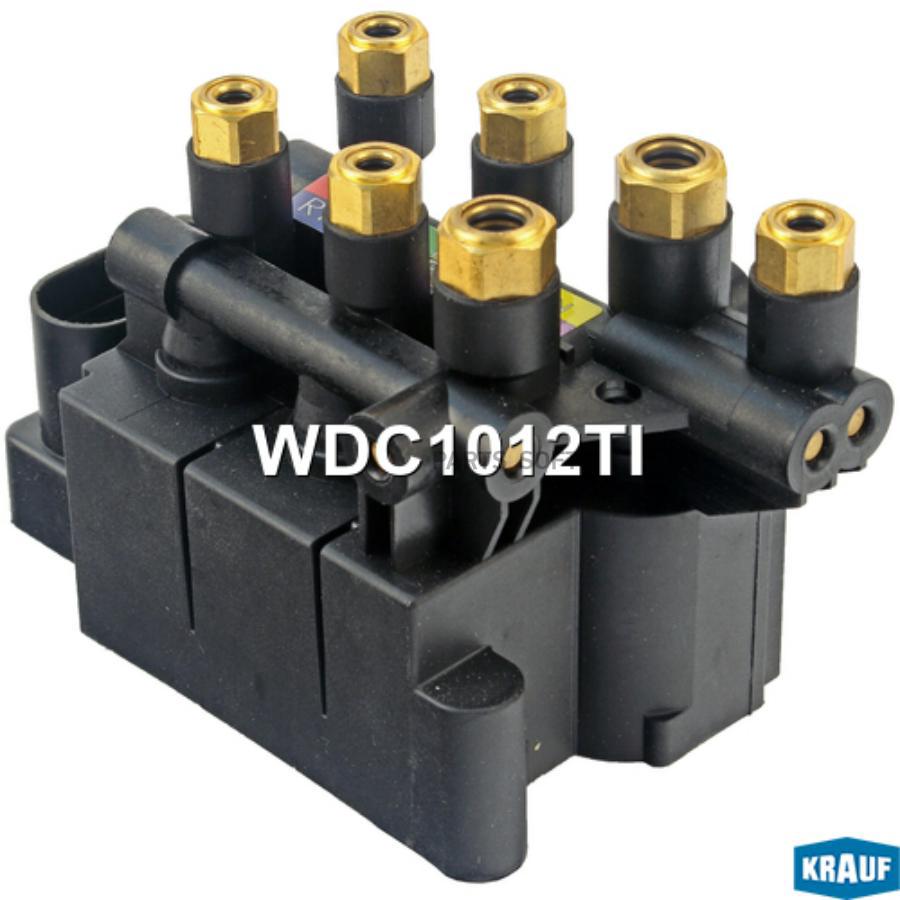 

Блок клапанов пневмоподвески Krauf wdc1012ti
