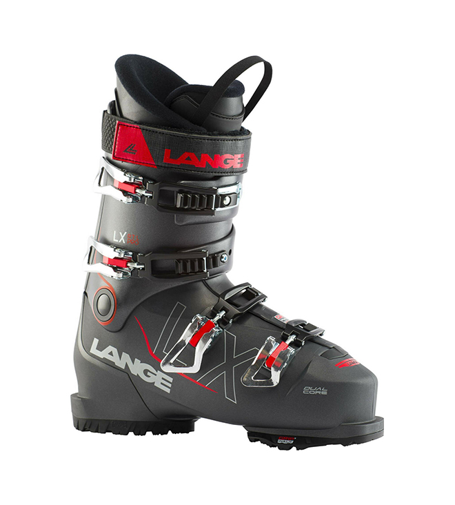 

Горнолыжные ботинки Lange LX Pro RTL GW Anthracite 21/22, 27.5, Серый, LX Pro RTL GW Anthracite (21/22)