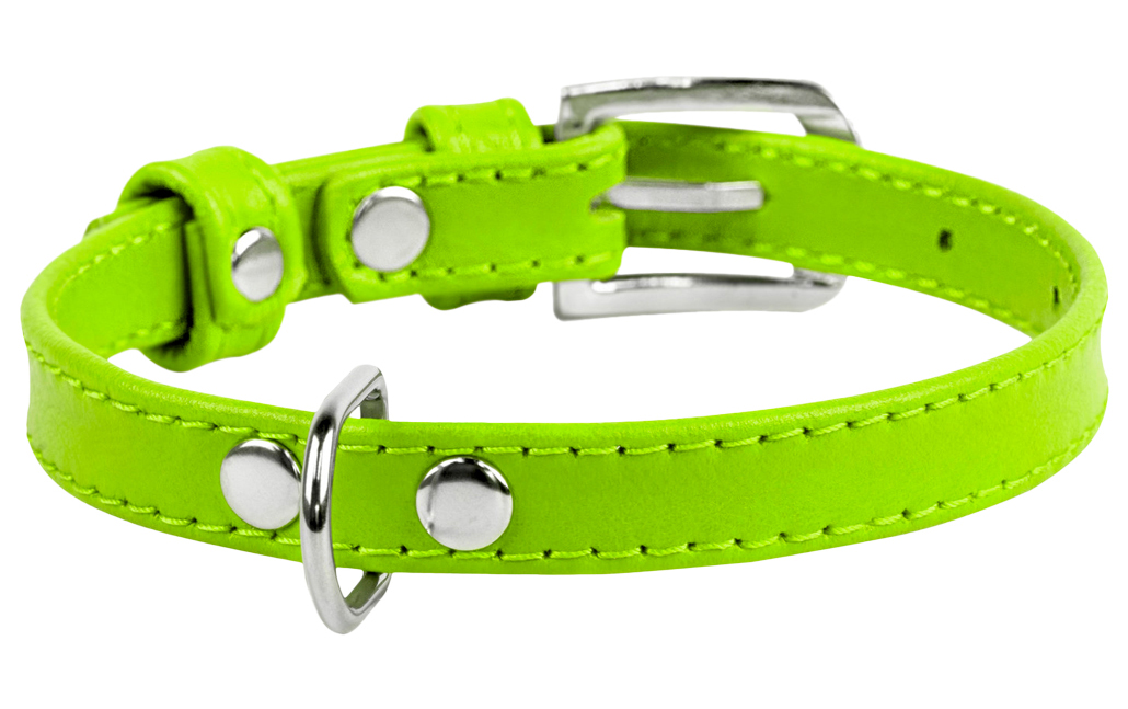 

Ошейник для собак Collar Waudog Glamour мятный 30-39 см, Waudog Glamour