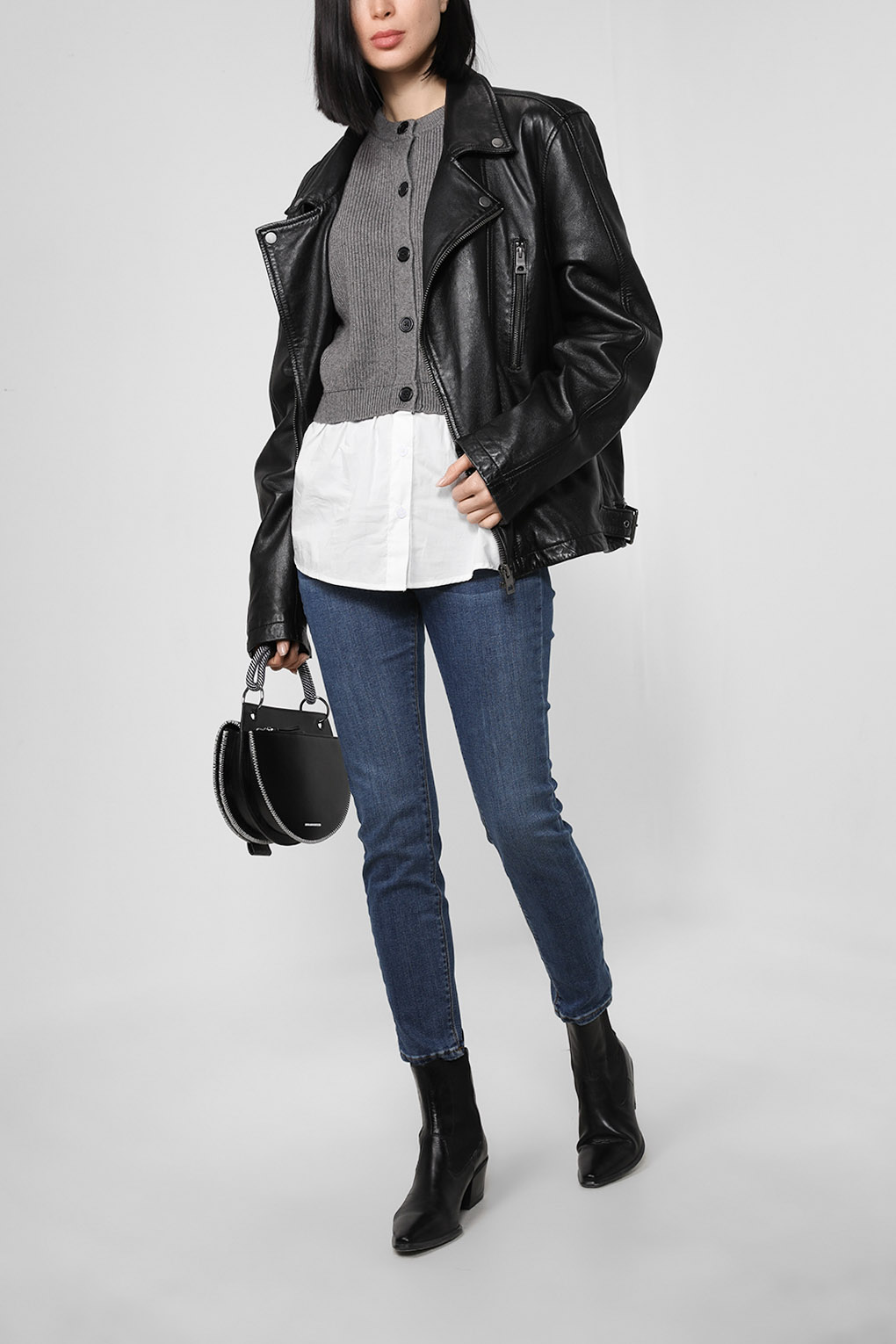 

Джинсы женские Loft LF2031213 синие 27/29, Синий, LF2031213