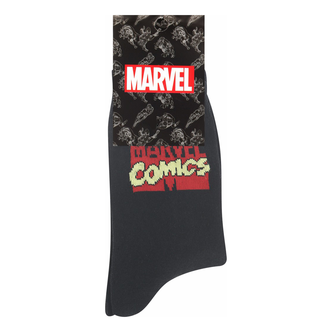 

Носки мужские Marvel черные 25-29