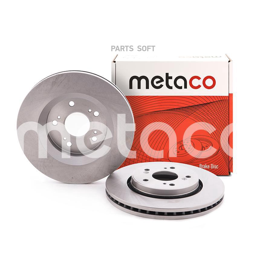 

Тормозной диск METACO передний 3050-018
