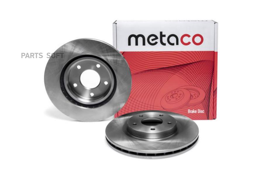 

Тормозной диск METACO передний 3050-043